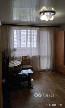 1-к квартира, на длительный срок, 34м2, 3/9 этаж