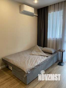 1-к квартира, посуточно, 25м2, 1/1 этаж