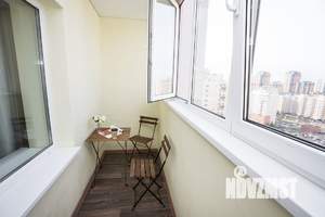 1-к квартира, посуточно, 47м2, 18/20 этаж