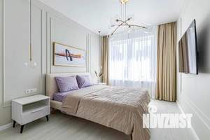 3-к квартира, посуточно, 64м2, 1/1 этаж