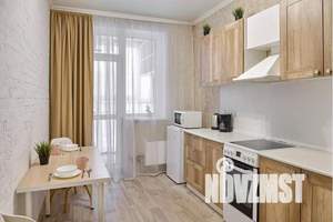 1-к квартира, посуточно, 43м2, 7/32 этаж