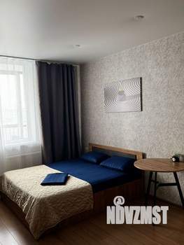Студия квартира, посуточно, 34м2, 11/25 этаж
