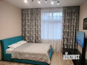 1-к квартира, посуточно, 29м2, 1/1 этаж