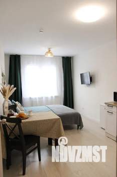 Студия квартира, посуточно, 25м2, 2/20 этаж