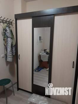 1-к квартира, на длительный срок, 35м2, 10/25 этаж