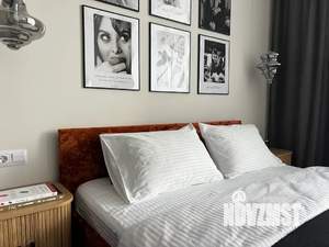 1-к квартира, посуточно, 47м2, 12/28 этаж