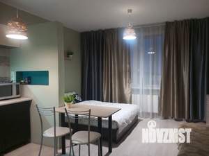 Студия квартира, посуточно, 30м2, 19/25 этаж