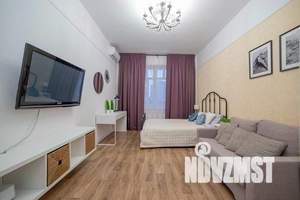 1-к квартира, посуточно, 40м2, 4/20 этаж