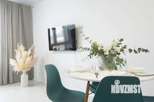 2-к квартира, посуточно, 80м2, 6/25 этаж