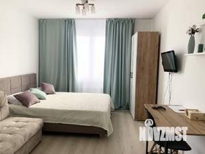 1-к квартира, посуточно, 21м2, 1/1 этаж