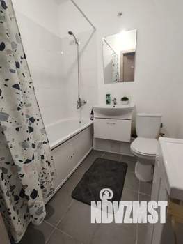 1-к квартира, посуточно, 38м2, 8/14 этаж