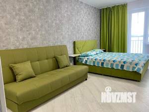 1-к квартира, посуточно, 35м2, 1/1 этаж