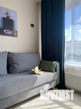 1-к квартира, посуточно, 53м2, 20/31 этаж