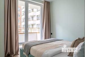 1-к квартира, посуточно, 39м2, 1/1 этаж