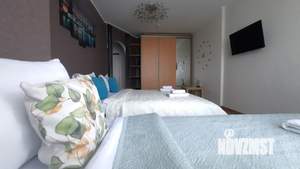 1-к квартира, посуточно, 37м2, 16/17 этаж