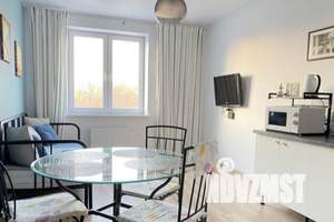 1-к квартира, посуточно, 55м2, 6/25 этаж