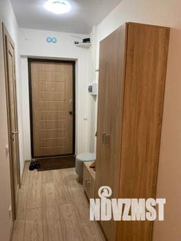 Студия квартира, посуточно, 25м2, 5/26 этаж