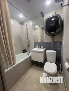 Студия квартира, посуточно, 19м2, 1/16 этаж