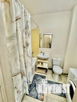 1-к квартира, посуточно, 30м2, 1/1 этаж