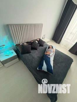 1-к квартира, посуточно, 60м2, 1/1 этаж