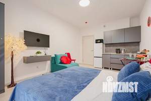 1-к квартира, посуточно, 26м2, 1/1 этаж