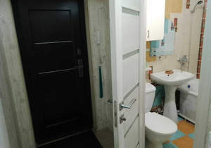 1-к квартира, на длительный срок, 31м2, 2/5 этаж