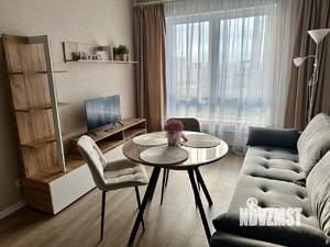 2-к квартира, посуточно, 56м2, 24/24 этаж