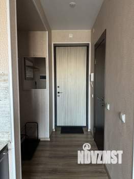 Студия квартира, на длительный срок, 25м2, 9/17 этаж