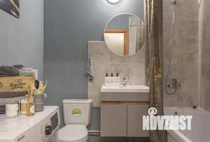 1-к квартира, посуточно, 29м2, 1/1 этаж