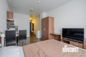 1-к квартира, посуточно, 22м2, 1/1 этаж