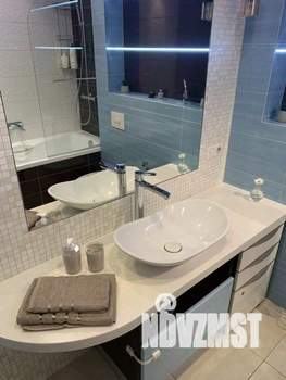 2-к квартира, посуточно, 59м2, 1/1 этаж