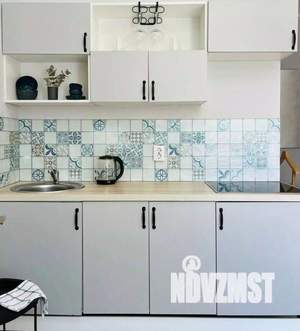 1-к квартира, посуточно, 27м2, 1/1 этаж