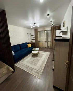 1-к квартира, на длительный срок, 38м2, 3/16 этаж