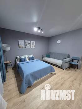 Студия квартира, посуточно, 26м2, 9/9 этаж