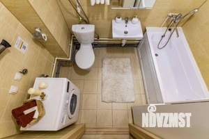 1-к квартира, посуточно, 61м2, 1/1 этаж