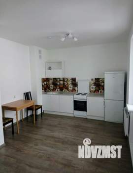 Студия квартира, на длительный срок, 40м2, 4/10 этаж