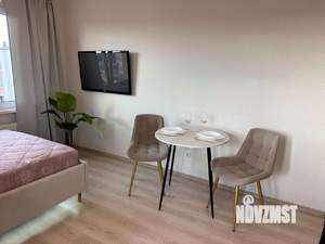 1-к квартира, посуточно, 24м2, 1/1 этаж