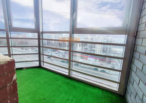 2-к квартира, на длительный срок, 76м2, 9/25 этаж