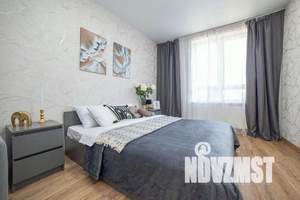 1-к квартира, посуточно, 36м2, 4/21 этаж