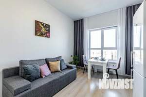 2-к квартира, посуточно, 40м2, 1/1 этаж
