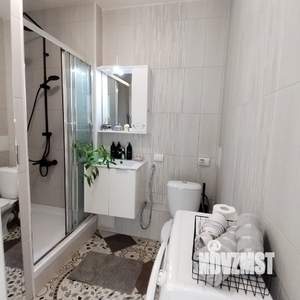 Студия квартира, на длительный срок, 25м2, 12/12 этаж