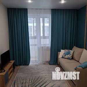 2-к квартира, посуточно, 44м2, 1/1 этаж