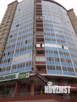 1-к квартира, посуточно, 45м2, 3/18 этаж