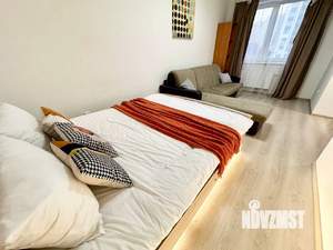 Студия квартира, посуточно, 32м2, 2/25 этаж