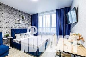 1-к квартира, посуточно, 30м2, 25/25 этаж