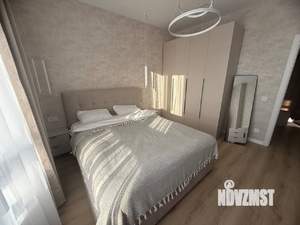 1-к квартира, на длительный срок, 43м2, 12/24 этаж