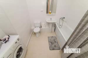 1-к квартира, посуточно, 34м2, 1/1 этаж