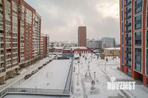 1-к квартира, посуточно, 45м2, 1/1 этаж