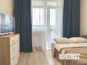 1-к квартира, посуточно, 21м2, 1/1 этаж