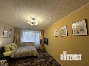 1-к квартира, посуточно, 36м2, 1/1 этаж